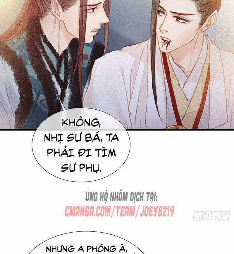 Hữu Yêu Lai Chi Họa Trung Tiên Chapter 65 trang 46