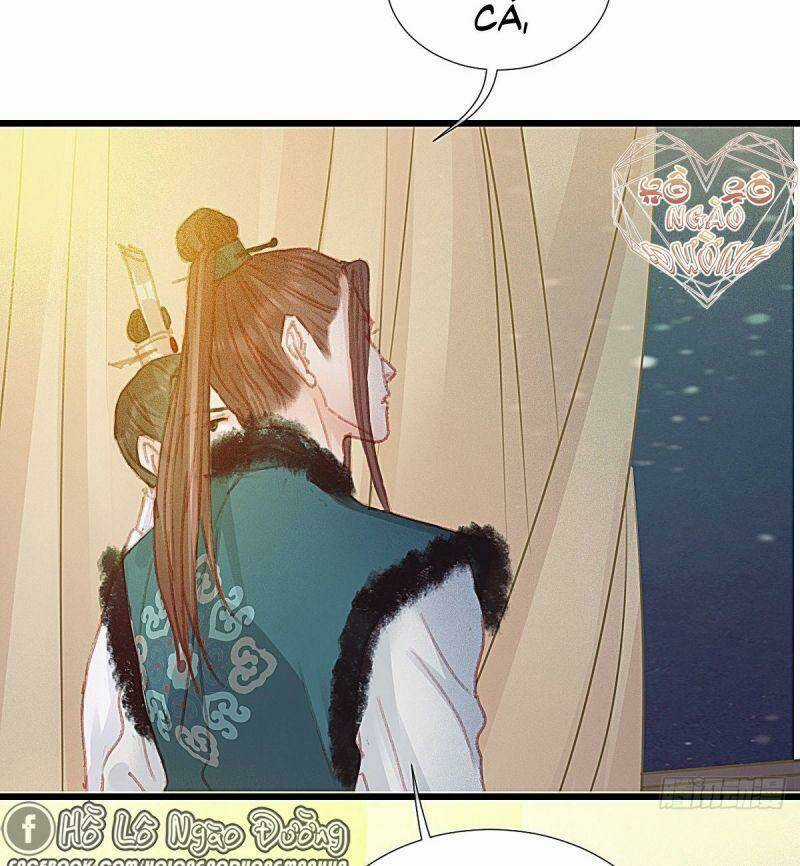 Hữu Yêu Lai Chi Họa Trung Tiên Chapter 65 trang 48