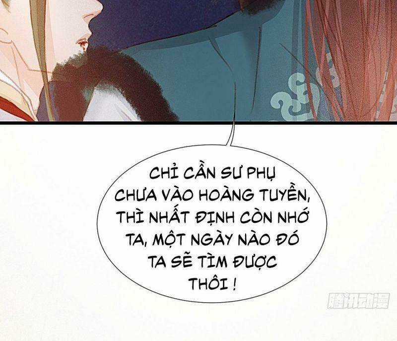 Hữu Yêu Lai Chi Họa Trung Tiên Chapter 65 trang 51