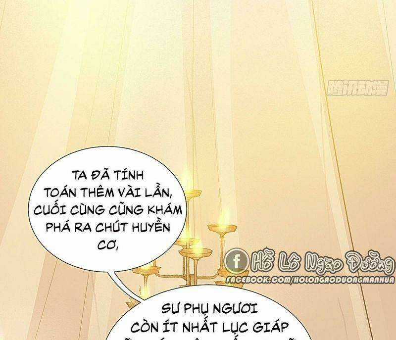 Hữu Yêu Lai Chi Họa Trung Tiên Chapter 65 trang 53