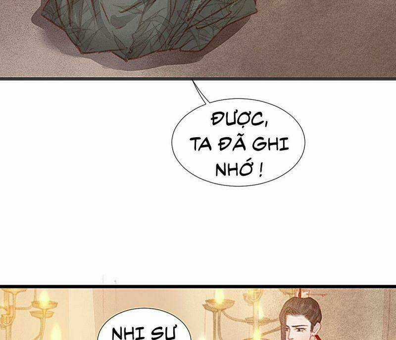 Hữu Yêu Lai Chi Họa Trung Tiên Chapter 65 trang 56