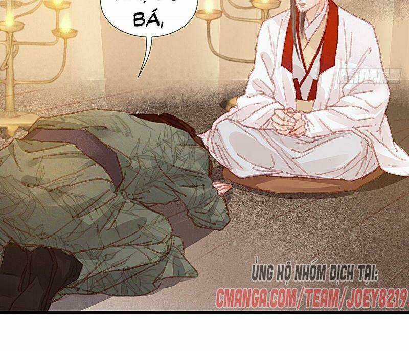 Hữu Yêu Lai Chi Họa Trung Tiên Chapter 65 trang 57