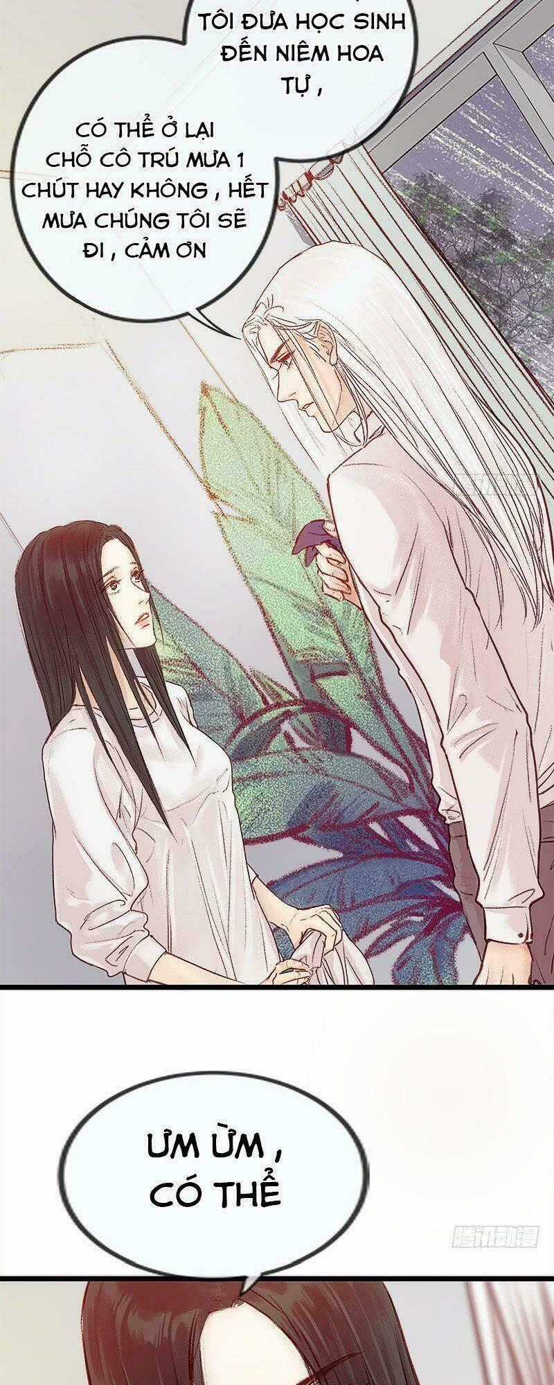 Hữu Yêu Lai Chi Họa Trung Tiên Chapter 8 trang 1