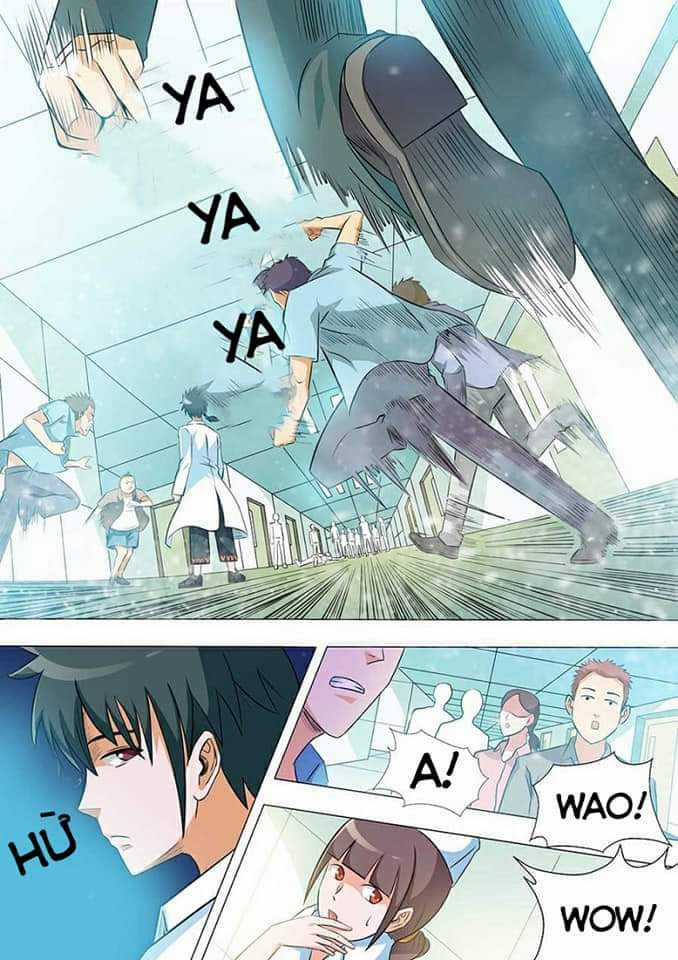 Huyền Cơ Tố Vấn Chapter 1 trang 5