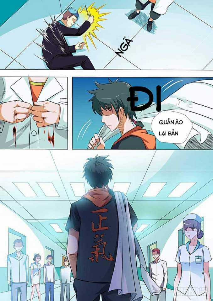 Huyền Cơ Tố Vấn Chapter 1 trang 7