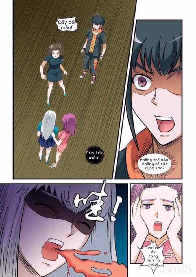 Huyền Cơ Tố Vấn Chapter 2 trang 8