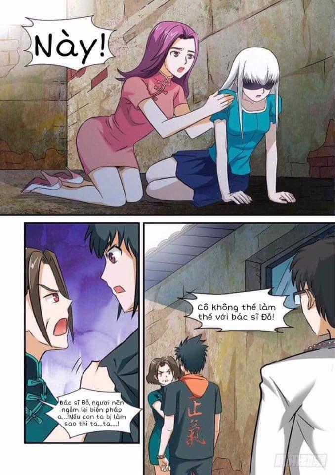 Huyền Cơ Tố Vấn Chapter 2 trang 9