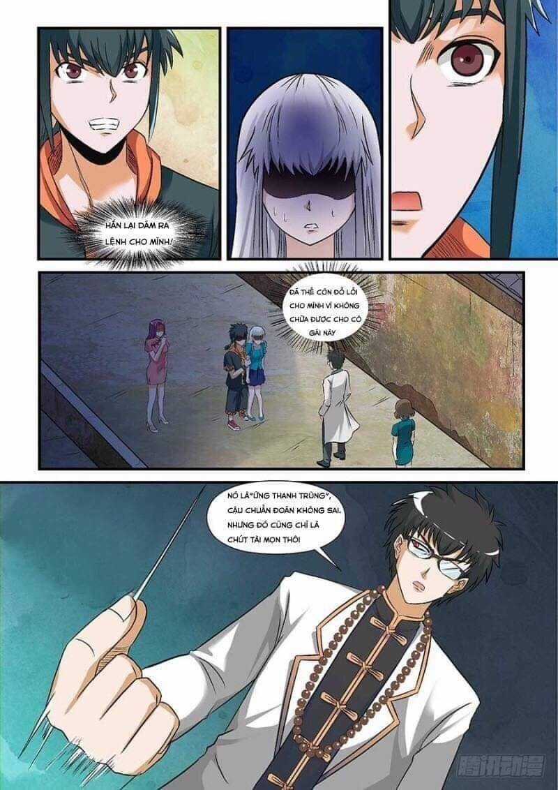 Huyền Cơ Tố Vấn Chapter 3 trang 2