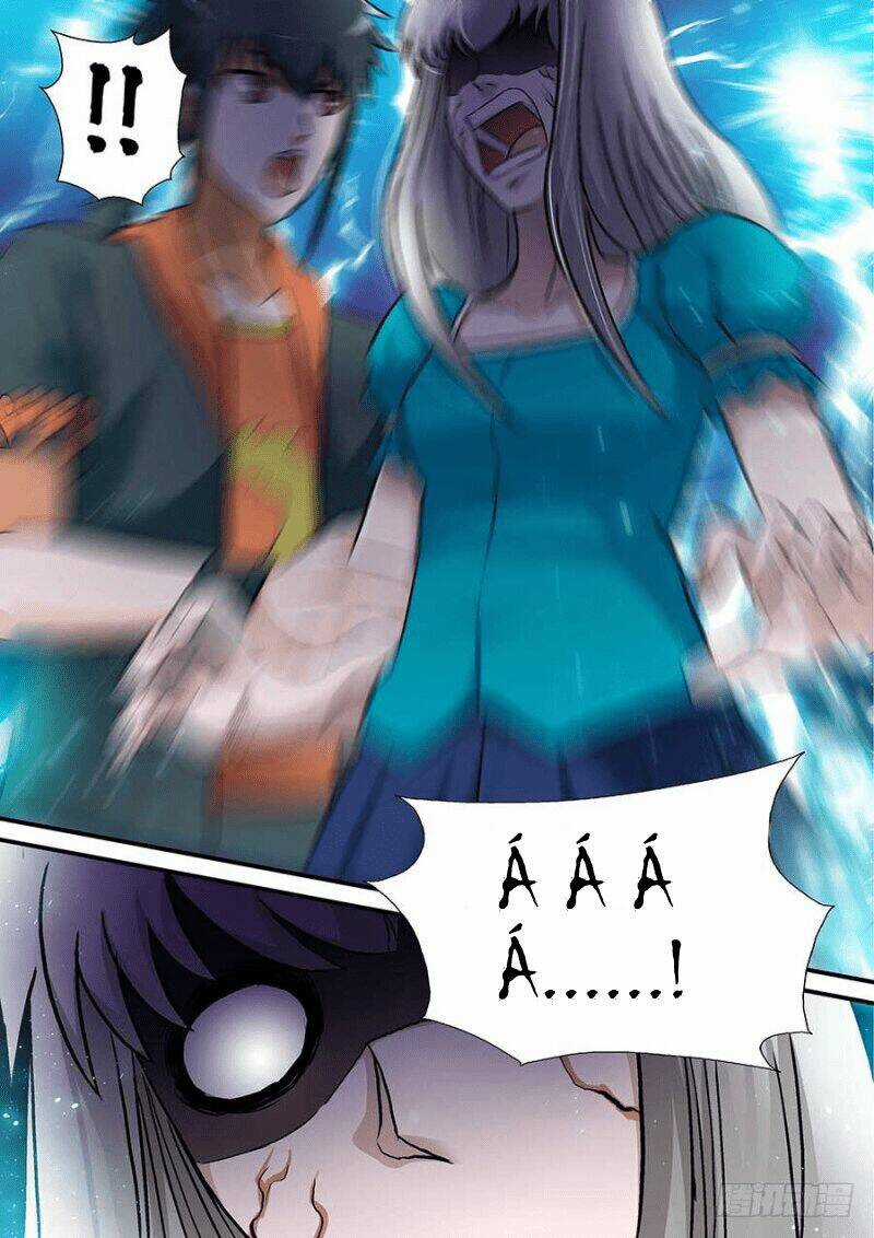 Huyền Cơ Tố Vấn Chapter 3 trang 4