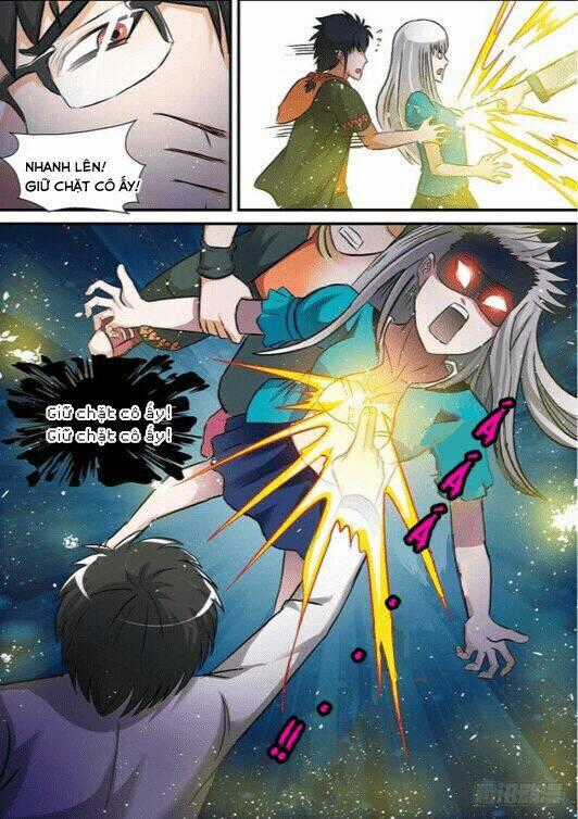 Huyền Cơ Tố Vấn Chapter 3 trang 7