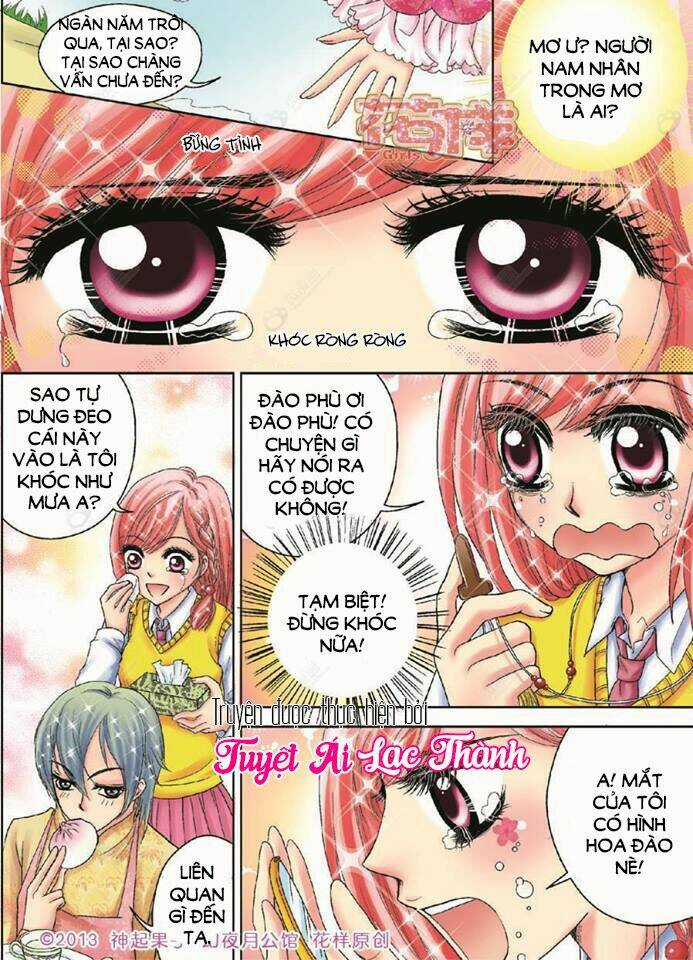 Huyễn Dạ Nguyệt Công Quán Chapter 1 trang 14