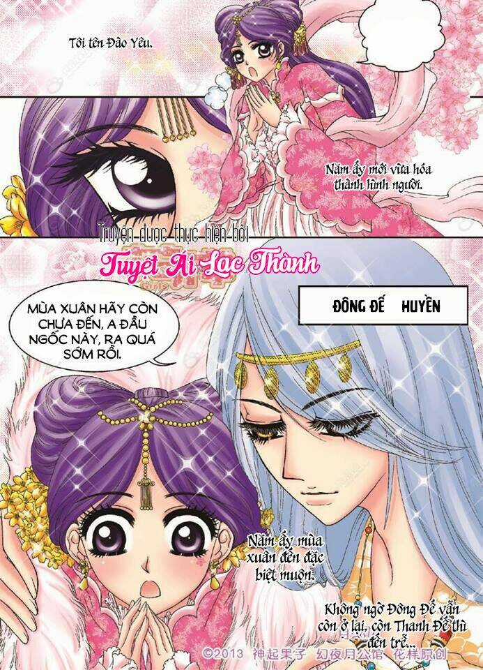 Huyễn Dạ Nguyệt Công Quán Chapter 1 trang 18