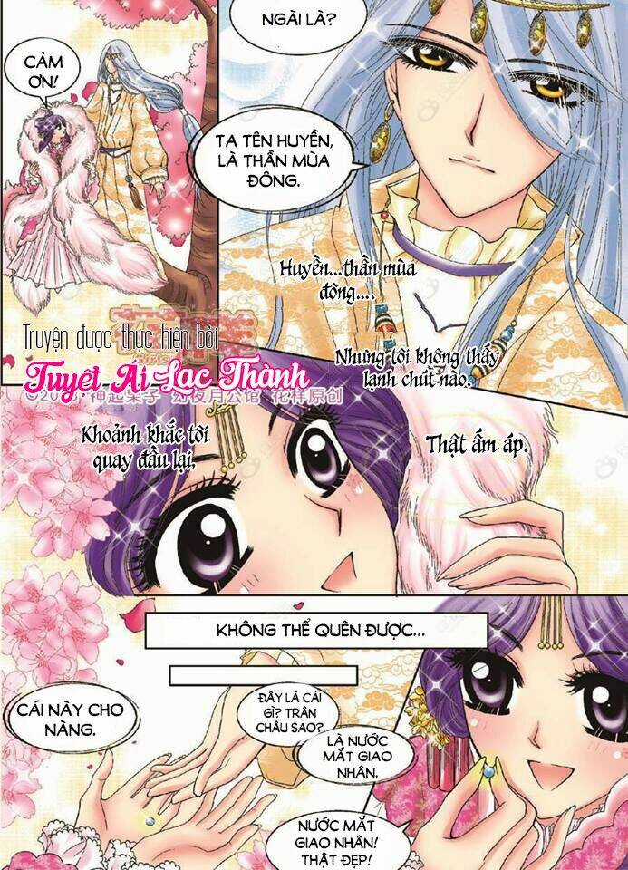 Huyễn Dạ Nguyệt Công Quán Chapter 1 trang 19