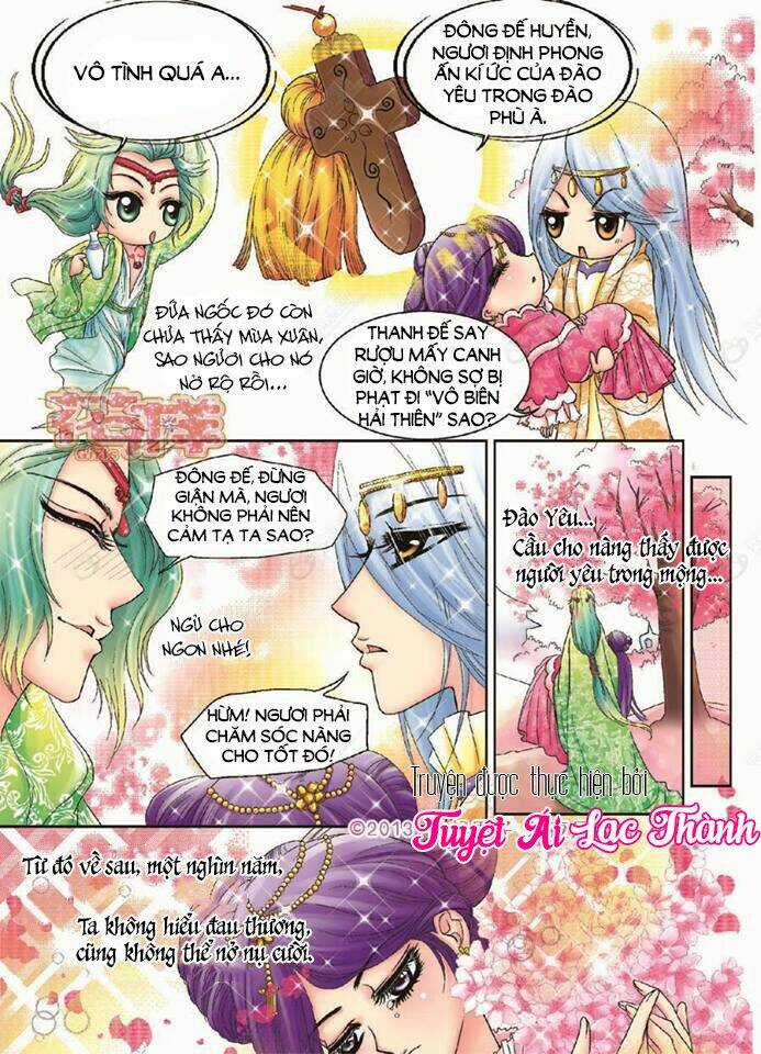 Huyễn Dạ Nguyệt Công Quán Chapter 1 trang 21