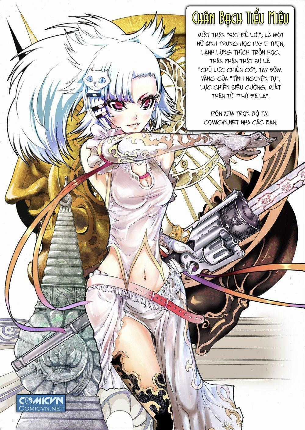 Huyễn Dạ Phù Đồ Chapter 1 trang 18