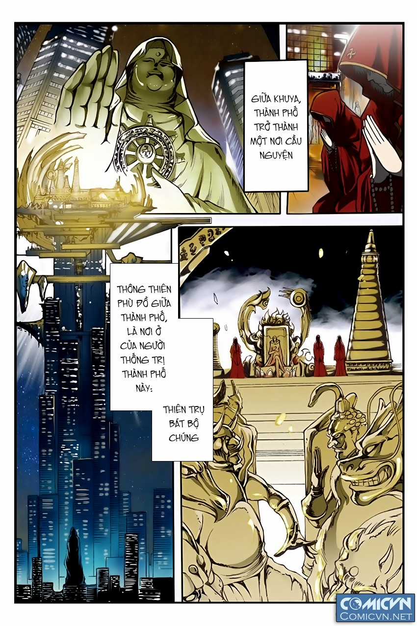 Huyễn Dạ Phù Đồ Chapter 1 trang 4