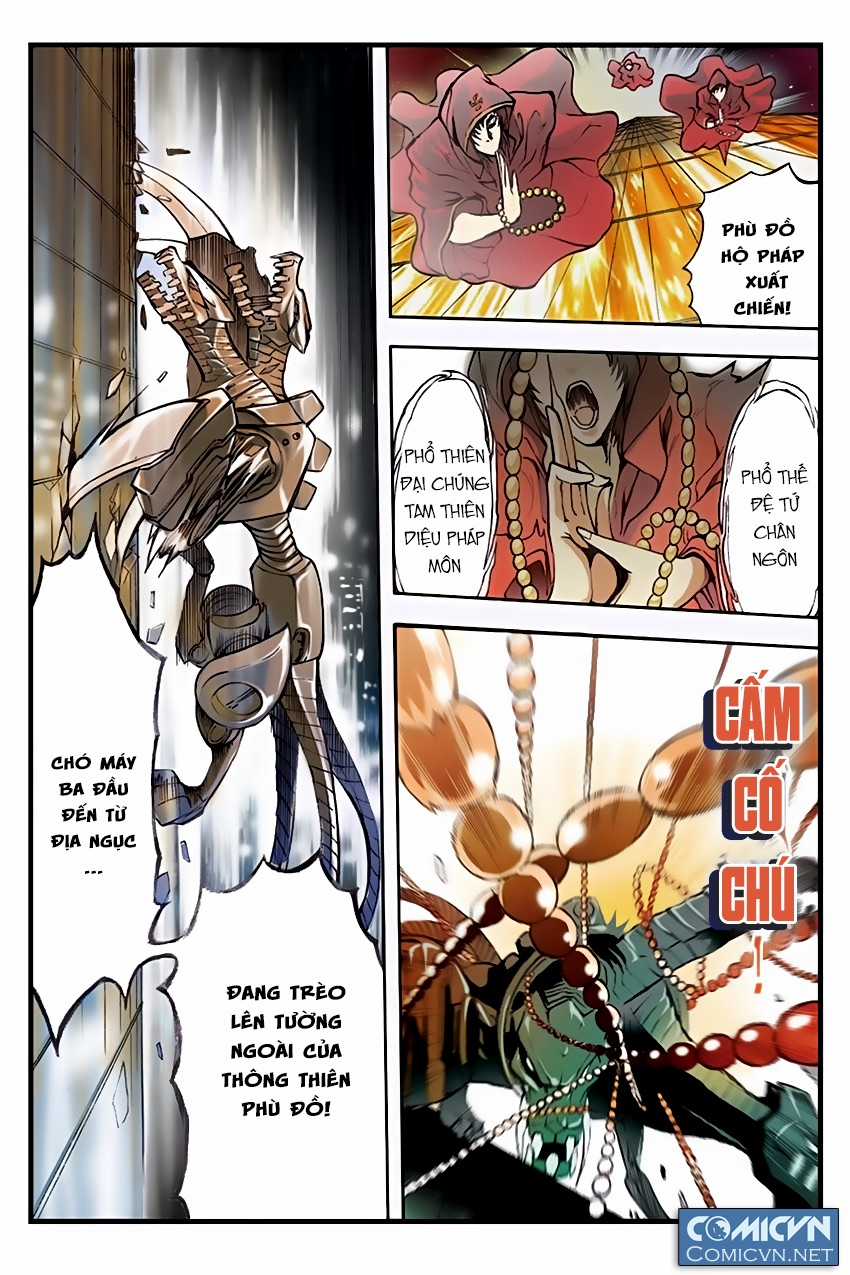 Huyễn Dạ Phù Đồ Chapter 1 trang 7