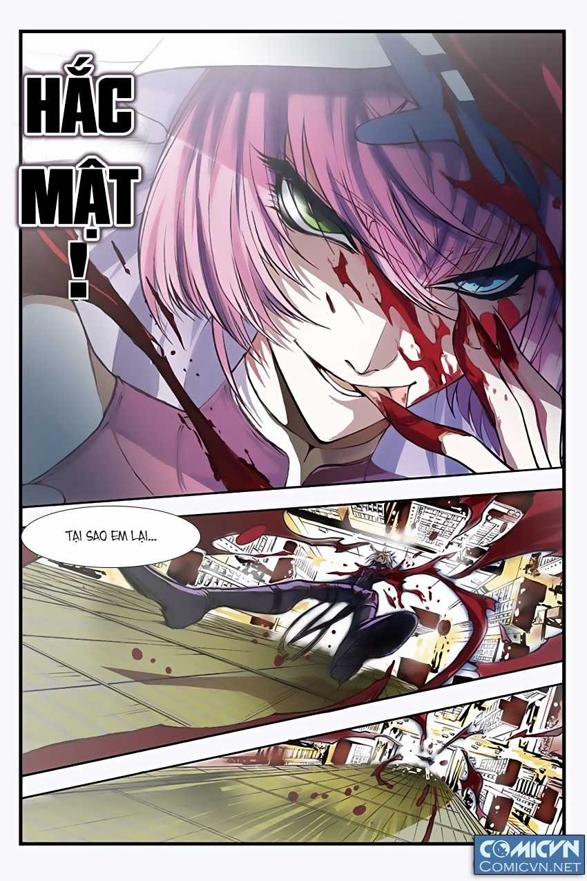 Huyễn Dạ Phù Đồ Chapter 2 trang 11