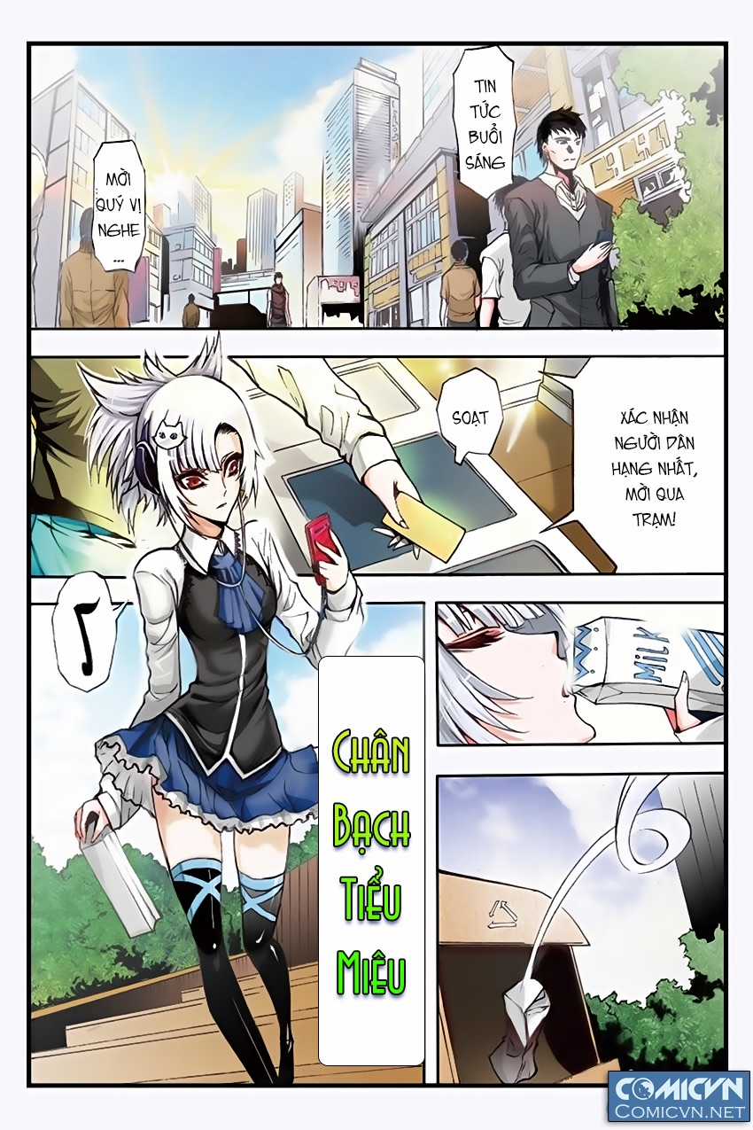 Huyễn Dạ Phù Đồ Chapter 2 trang 12