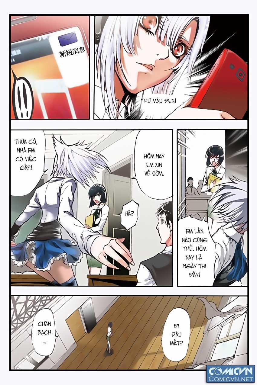 Huyễn Dạ Phù Đồ Chapter 2 trang 15