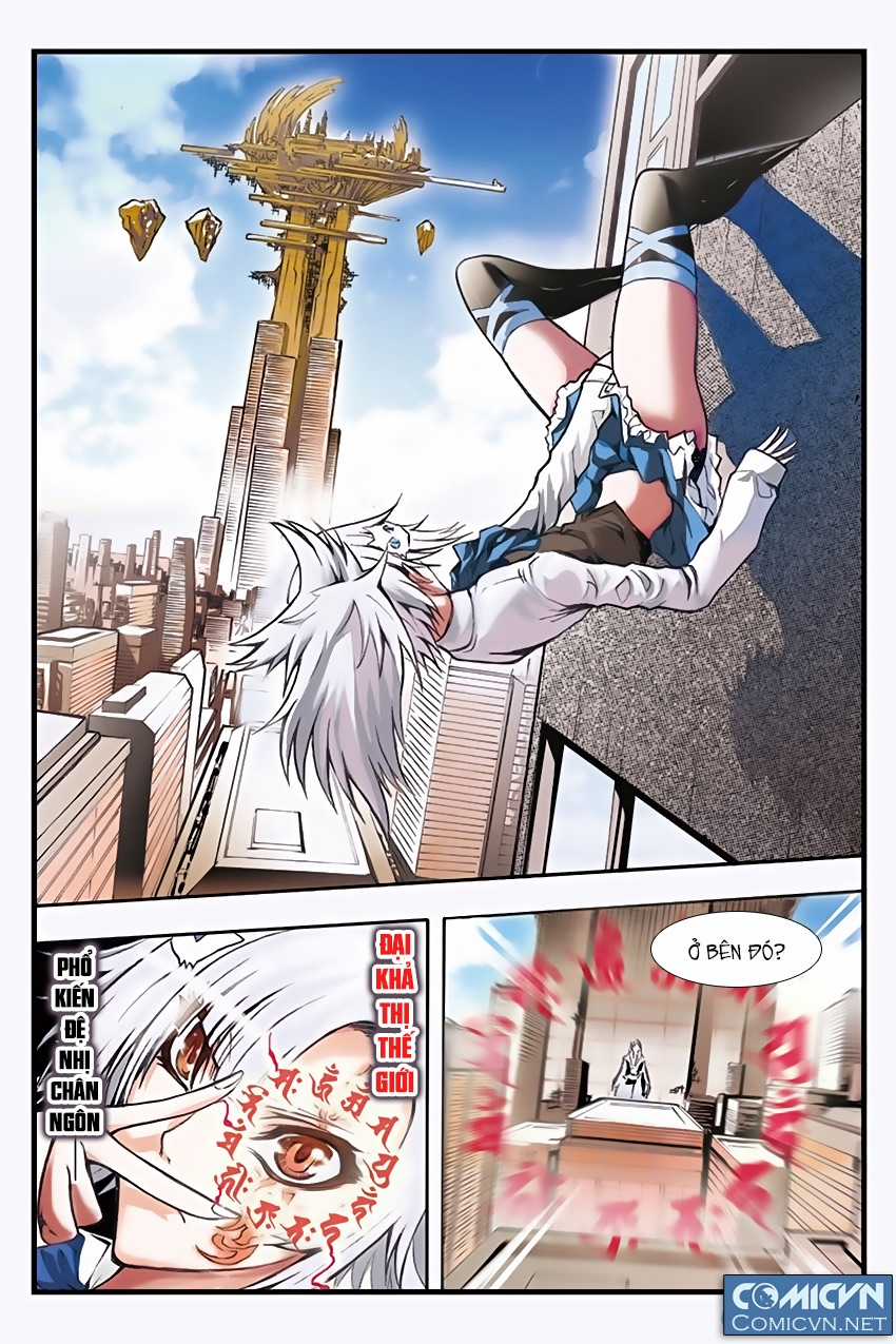 Huyễn Dạ Phù Đồ Chapter 2 trang 16