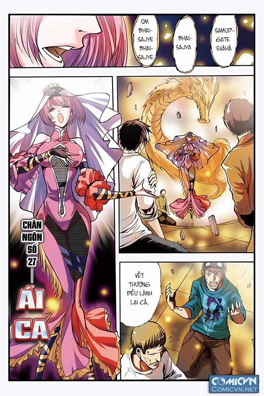 Huyễn Dạ Phù Đồ Chapter 2 trang 4