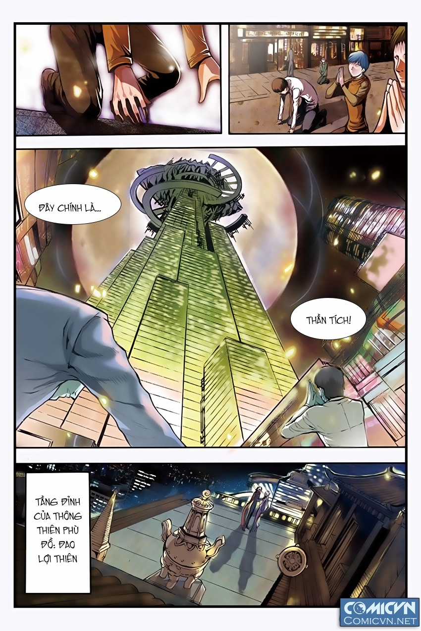 Huyễn Dạ Phù Đồ Chapter 2 trang 5