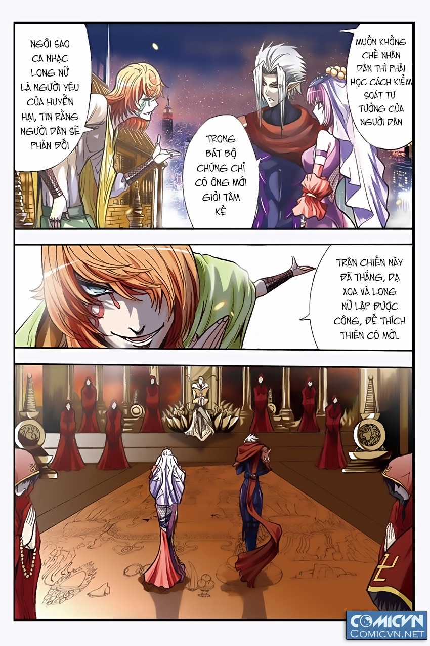 Huyễn Dạ Phù Đồ Chapter 2 trang 7