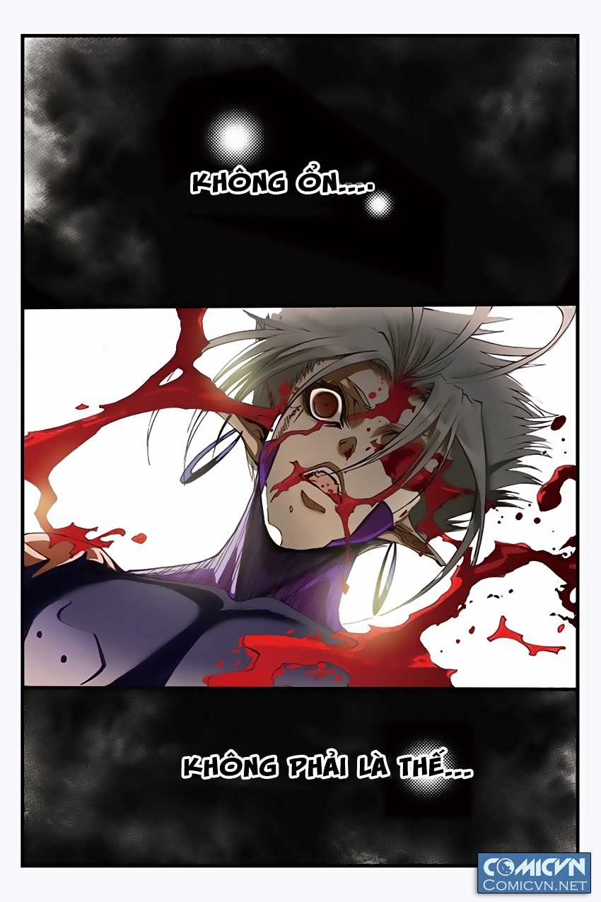 Huyễn Dạ Phù Đồ Chapter 2 trang 9