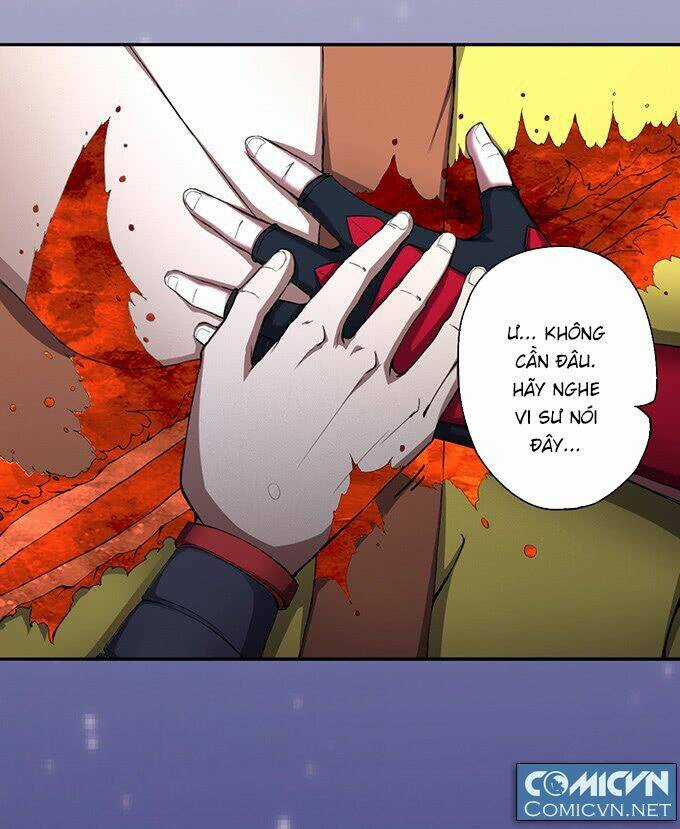 Huyền Đàn Chi Kiếm Chapter 1 trang 12