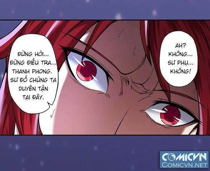 Huyền Đàn Chi Kiếm Chapter 1 trang 13