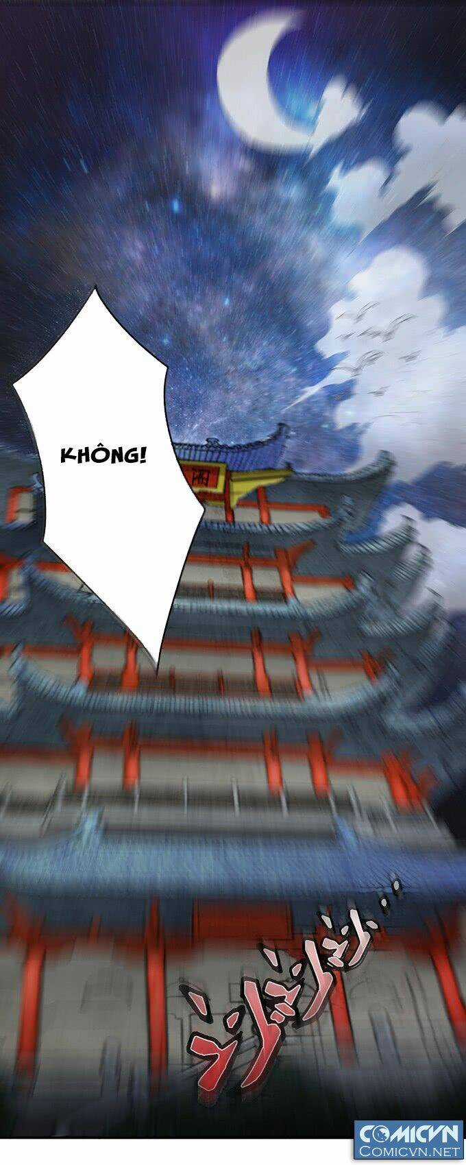 Huyền Đàn Chi Kiếm Chapter 1 trang 17