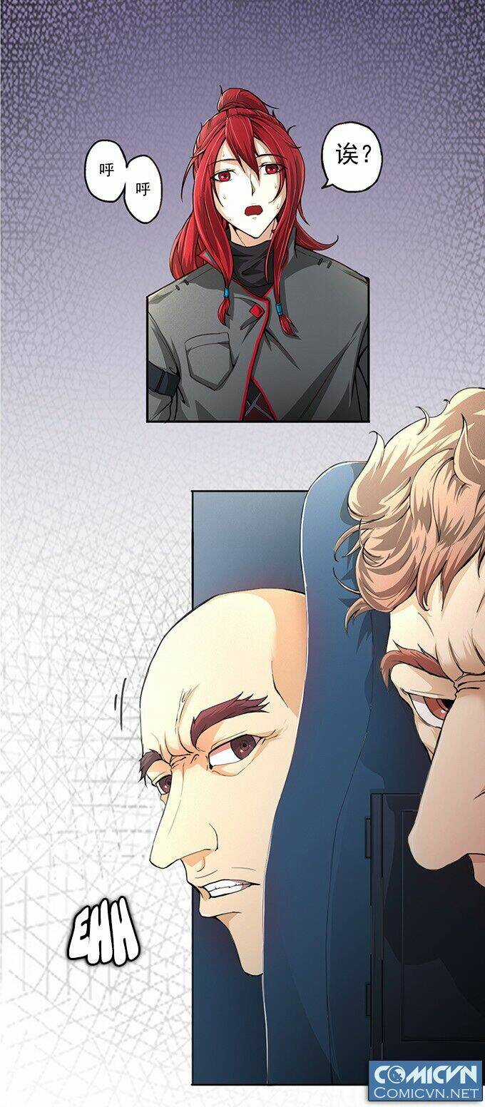 Huyền Đàn Chi Kiếm Chapter 1 trang 19