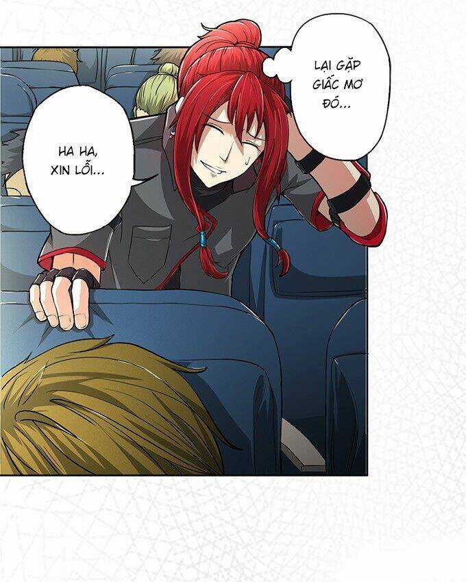 Huyền Đàn Chi Kiếm Chapter 1 trang 20