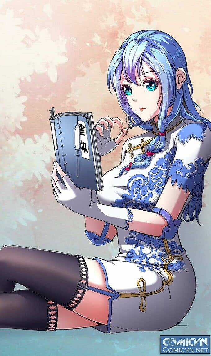 Huyền Đàn Chi Kiếm Chapter 1 trang 23