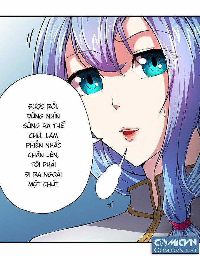 Huyền Đàn Chi Kiếm Chapter 1 trang 25