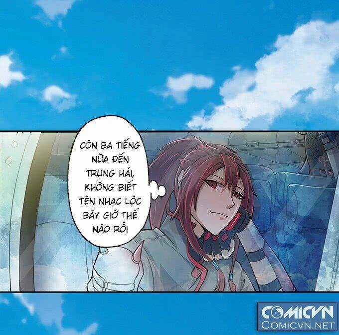 Huyền Đàn Chi Kiếm Chapter 1 trang 28