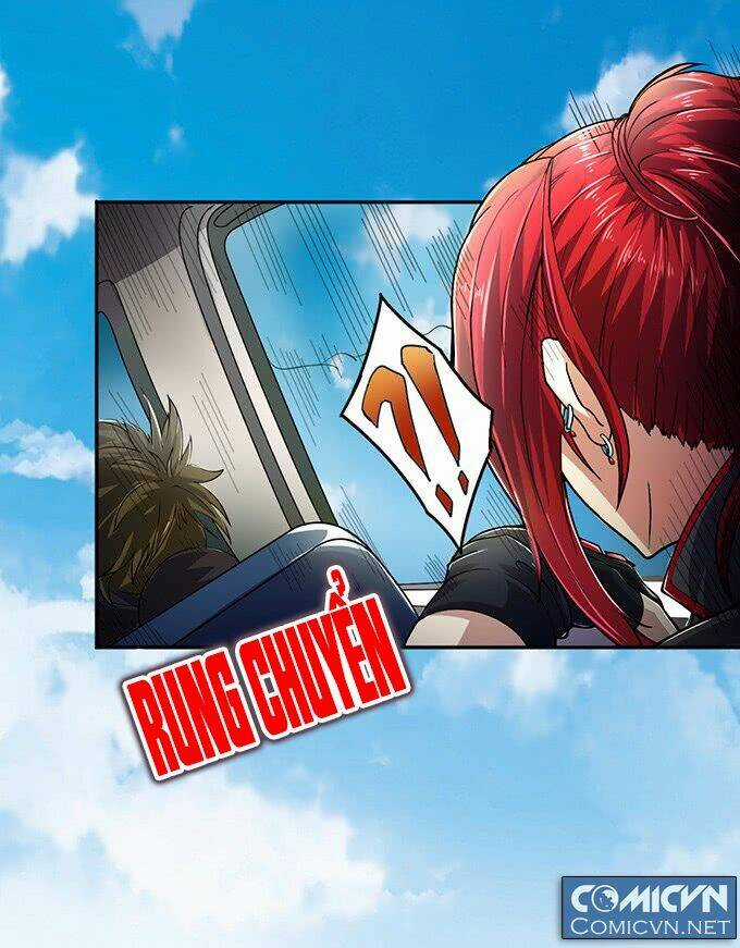 Huyền Đàn Chi Kiếm Chapter 1 trang 29