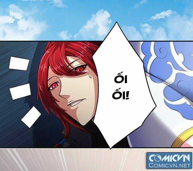 Huyền Đàn Chi Kiếm Chapter 1 trang 31