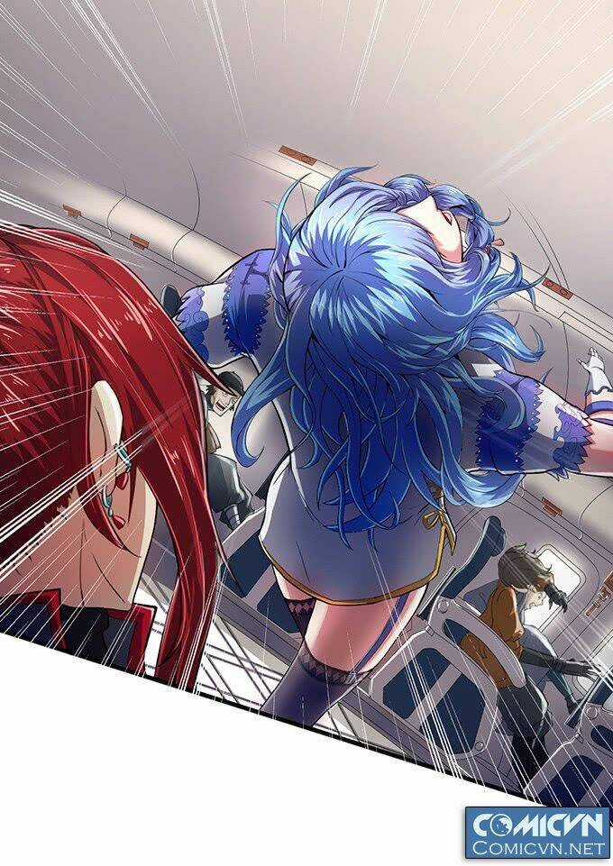 Huyền Đàn Chi Kiếm Chapter 1 trang 32