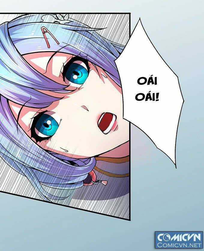 Huyền Đàn Chi Kiếm Chapter 1 trang 34