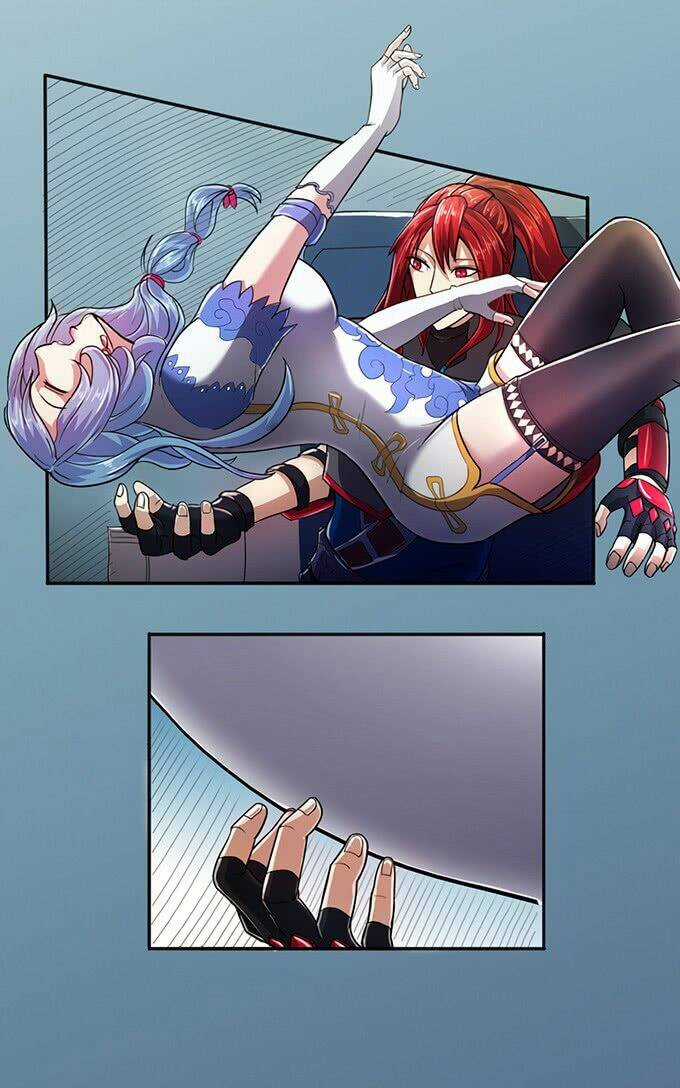 Huyền Đàn Chi Kiếm Chapter 1 trang 35