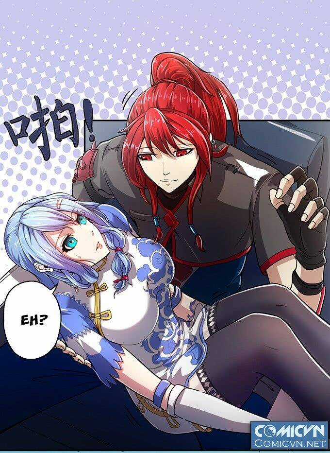 Huyền Đàn Chi Kiếm Chapter 1 trang 36