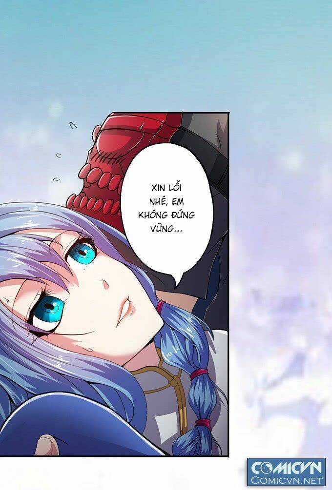 Huyền Đàn Chi Kiếm Chapter 1 trang 37