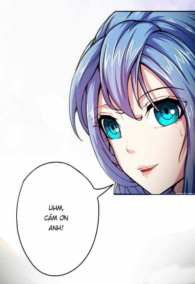 Huyền Đàn Chi Kiếm Chapter 1 trang 40