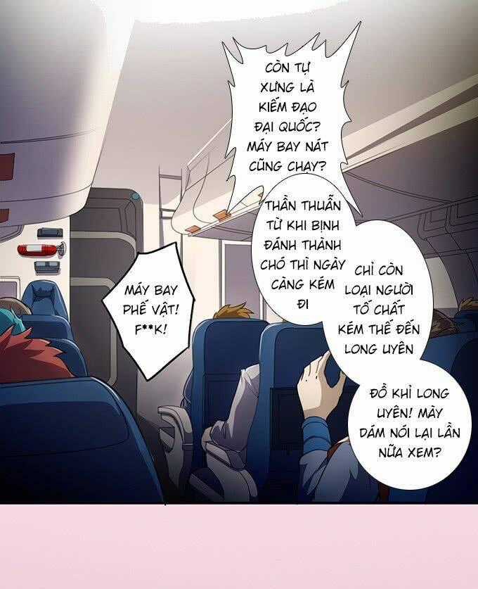 Huyền Đàn Chi Kiếm Chapter 1 trang 41