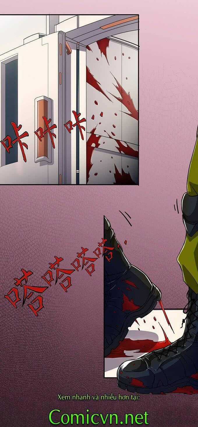 Huyền Đàn Chi Kiếm Chapter 1 trang 42