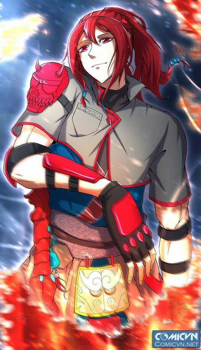 Huyền Đàn Chi Kiếm Chapter 1 trang 6