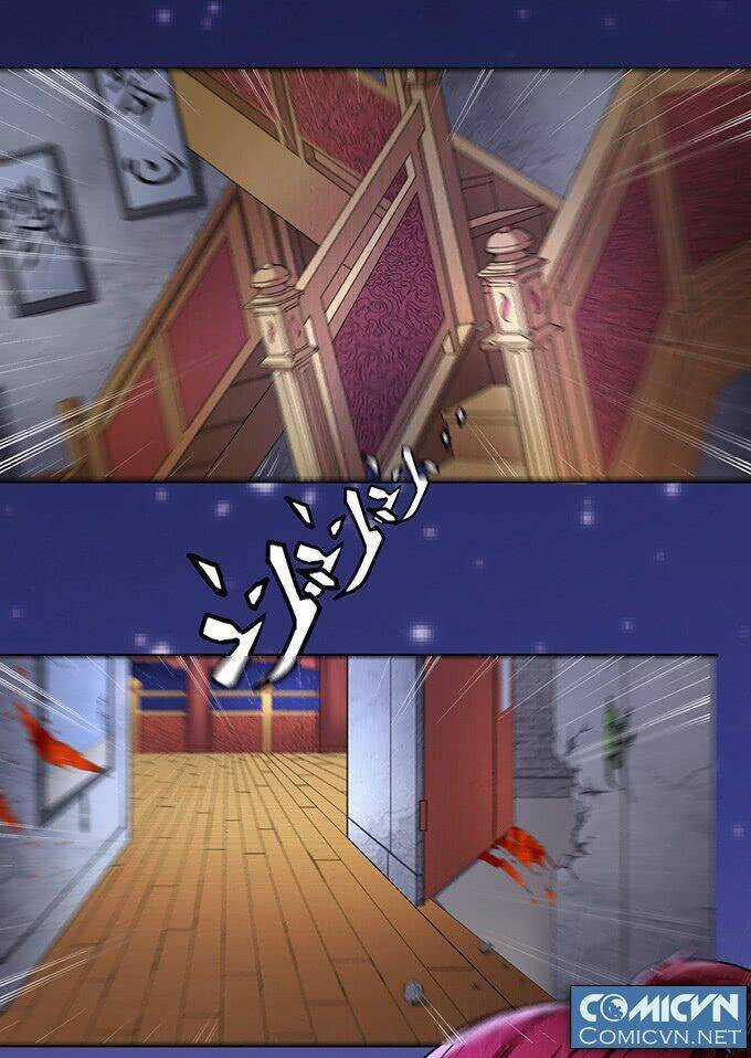 Huyền Đàn Chi Kiếm Chapter 1 trang 9