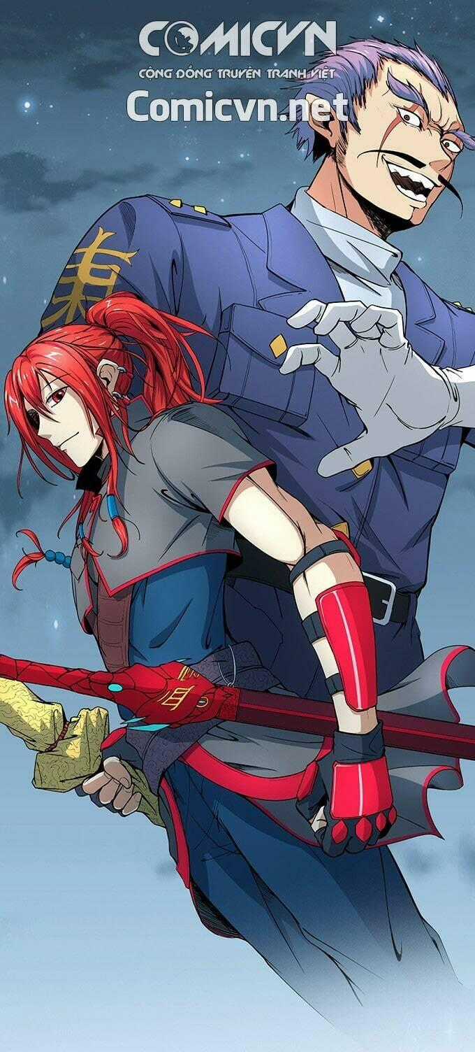 Huyền Đàn Chi Kiếm Chapter 10 trang 0